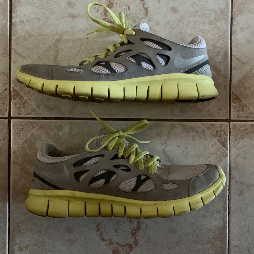 Nike free run 2.0 sneakers